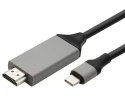 HD41 Adapter mhl usb-c do hdmi 4k ATL