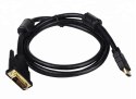 HD8 Kabel hdmi 19pin-dvi 2m gold ATL