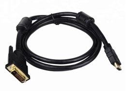 HD8 Kabel hdmi 19pin-dvi 2m gold ATL