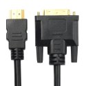 HD8 Kabel hdmi 19pin-dvi 2m gold ATL