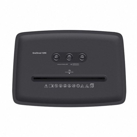HP Niszczarka ONESHRED 10MC, mikrościnki, P-5, 10 kart., 20l, jasnoszara Hewlett-Packard
