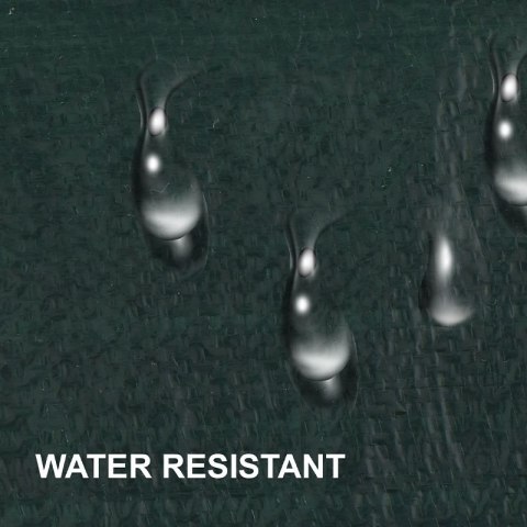 Kinzo - Pokrowiec na leżak ogrodowy (zielony) Kinzo