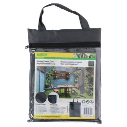 Kinzo - Pokrowiec ochronny na parasol ogrodowy 265x70 cm (Antracyt) Kinzo