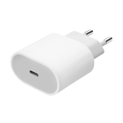 Ładowarka sieciowa Apple MUVV3ZM/A USB typu C 20W A2347 LP