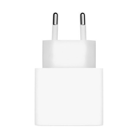 Ładowarka sieciowa Apple MUVV3ZM/A USB typu C 20W A2347 LP