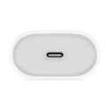 Ładowarka sieciowa Apple MUVV3ZM/A USB typu C 20W A2347 LP