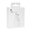 Ładowarka sieciowa Apple MUVV3ZM/A USB typu C 20W A2347 LP