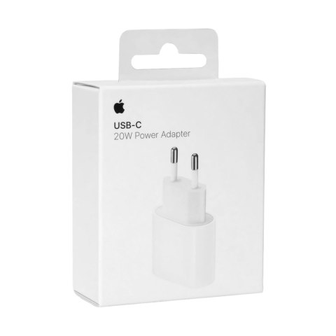 Ładowarka sieciowa Apple MUVV3ZM/A USB typu C 20W A2347 LP