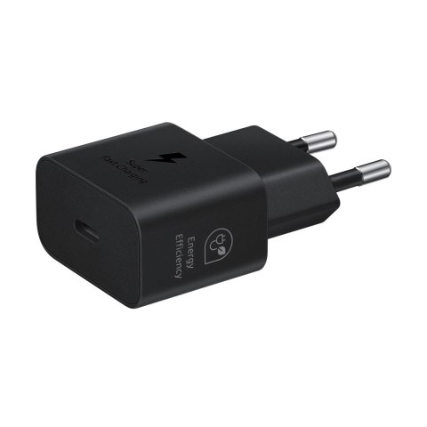 Ładowarka sieciowa Samsung EP-T2510NBEGEU GaN USB-C 25W Samsung