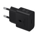 Ładowarka sieciowa Samsung EP-T2510NBEGEU GaN USB-C 25W Samsung
