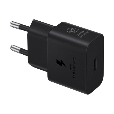Ładowarka sieciowa Samsung EP-T2510NBEGEU GaN USB-C 25W Samsung