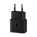 Ładowarka sieciowa Samsung EP-T2510NBEGEU GaN USB-C 25W Samsung