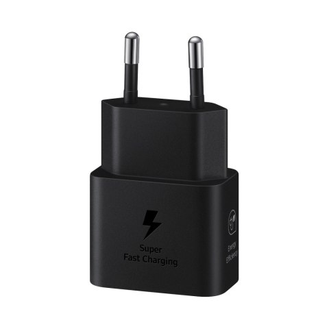 Ładowarka sieciowa Samsung EP-T2510NBEGEU GaN USB-C 25W Samsung