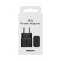 Ładowarka sieciowa Samsung EP-T2510NBEGEU GaN USB-C 25W Samsung