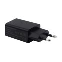 Ładowarka sieciowa USB + kabel USB typu C 2400 mA 12 W LP