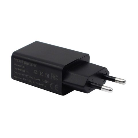 Ładowarka sieciowa USB + kabel USB typu C 2400 mA 12 W LP