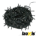 Outdoor Lights 500LED 35m c. white Izoxis 24898