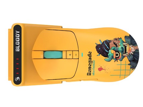 Mysz A4TECH BLOODY R72 ULTRA DUO Renegade Sunset A4TECH