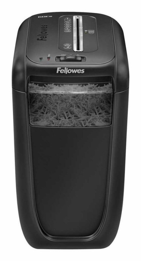 Niszczarka osobista Fellowes Powershred 60Cs 22L FELLOWES