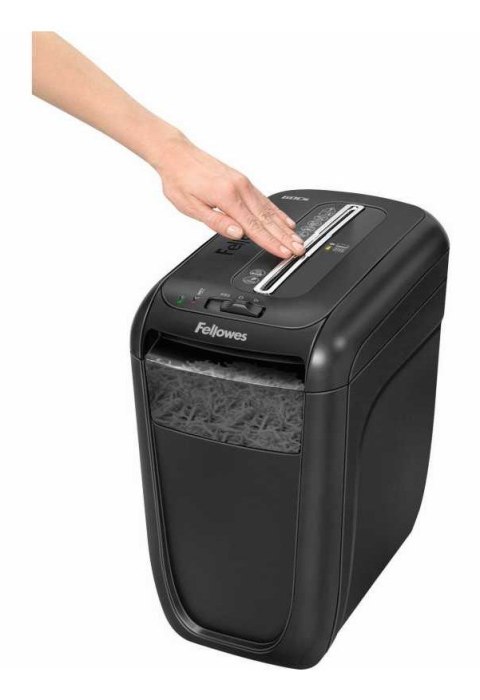 Niszczarka osobista Fellowes Powershred 60Cs 22L FELLOWES