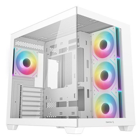 Obudowa DeepCool CG530 4F biała DEEPCOOL
