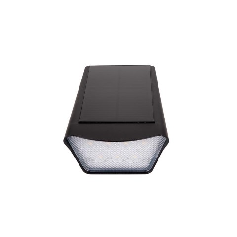 Oprawa ogrodowa 2w1 wbijana ścienna LED V-TAC solarna 1.3W IP65 VT-10183 3000K-4000K-6500K 100lm 3 Lata Gwarancji