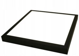 Panel led Chris 400*400 20W 4000K czarny 150l
