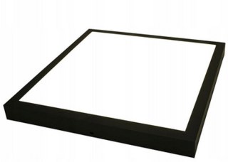 Panel led Chris 400*400 20W 4000K czarny 150l