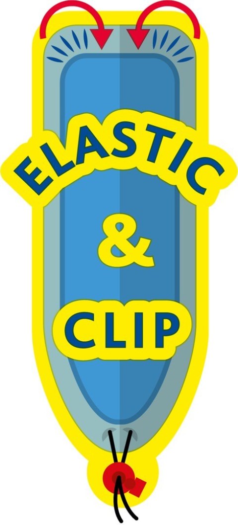 Pokrowiec na deskę Vileda Park&Go VILEDA