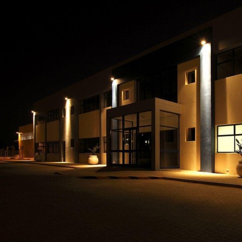 Projektor LED V-TAC 30W czarny 160Lm/W VT-44031 6500K 4800lm 5 lat gwarancji