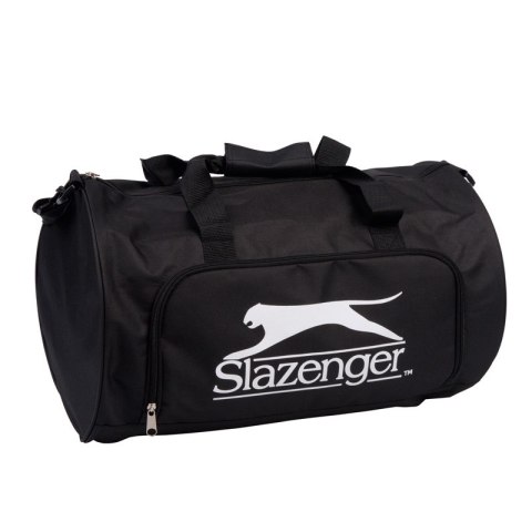 Slazenger - Torba podróżna sportowa (czarny) Slazenger