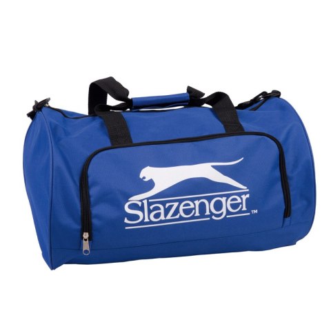 Slazenger - Torba podróżna sportowa (niebieski) Slazenger