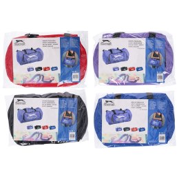 Slazenger - Torba podróżna sportowa (niebieski) Slazenger
