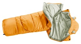 Śpiwór dziecięcy Deuter Little Star (95 - 130 cm) - amber/bone Deuter