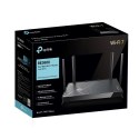 TP-Link Archer BE3600 router bezprzewodowy 2.5 Gigabit Ethernet Dual-band (2.4 GHz/5 GHz) Czarny TP-LINK