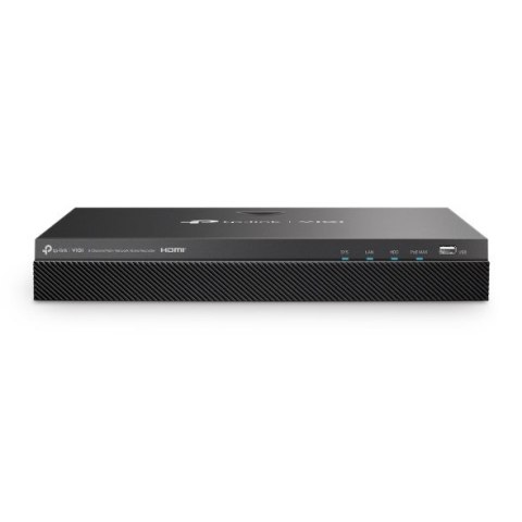 TP-Link VIGI NVR2008H-8MP Sieciowy Rejestrator Wideo (NVR) Czarny TP-LINK