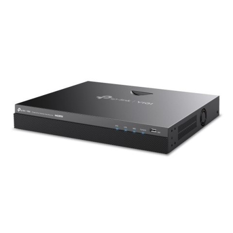 TP-Link VIGI NVR2008H-8MP Sieciowy Rejestrator Wideo (NVR) Czarny TP-LINK
