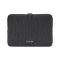 Tucano Colore2 - Pokrowiec MacBook Air 13" / Pro 13" / Laptop 12" (czarny) Tucano