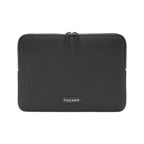 Tucano Colore2 - Pokrowiec MacBook Air 13" / Pro 13" / Laptop 12" (czarny) Tucano