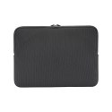 Tucano Colore2 - Pokrowiec MacBook Air 13" / Pro 13" / Laptop 12" (czarny) Tucano