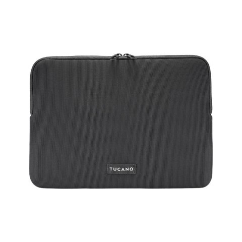 Tucano Colore2 - Pokrowiec MacBook Pro 15" / Laptop 14" / 13" (czarny) Tucano