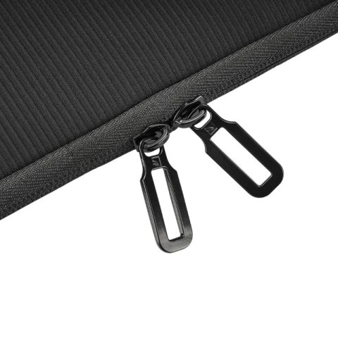 Tucano Colore2 - Pokrowiec MacBook Pro 15" / Laptop 14" / 13" (czarny) Tucano