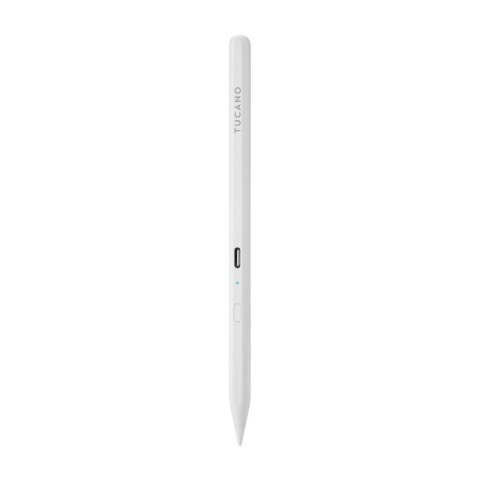 Tucano Pencil 3 Magnetic iPad Stylus Pen - Rysik do iPada (Biały) Tucano
