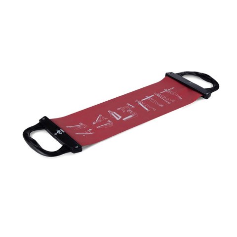 Umbro - Guma oporowa do ćwiczeń Medium (czerwony) Umbro