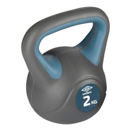 Umbro - Hantla kompozytowa odważnik kettlebell 2kg Umbro