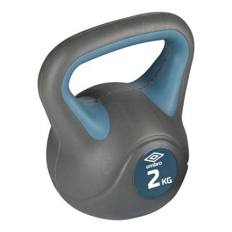 Umbro - Hantla kompozytowa odważnik kettlebell 2kg Umbro