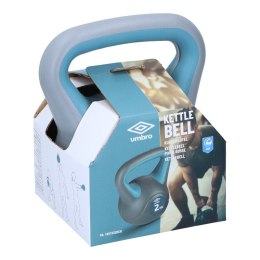 Umbro - Hantla kompozytowa odważnik kettlebell 2kg Umbro