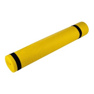 Umbro - Mata antypoślizgowa do jogi / fitness 173x61 cm (Żółty) Umbro