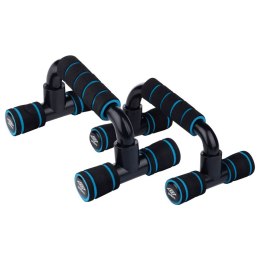 Umbro - Push Up Bars uchwyty do pompek 2 szt. (niebieski) Umbro