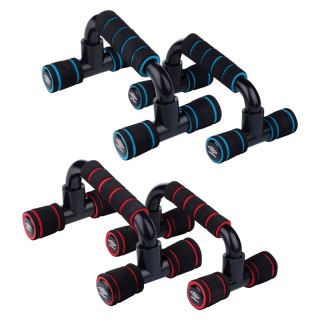 Umbro - Push Up Bars uchwyty do pompek 2 szt. (niebieski) Umbro